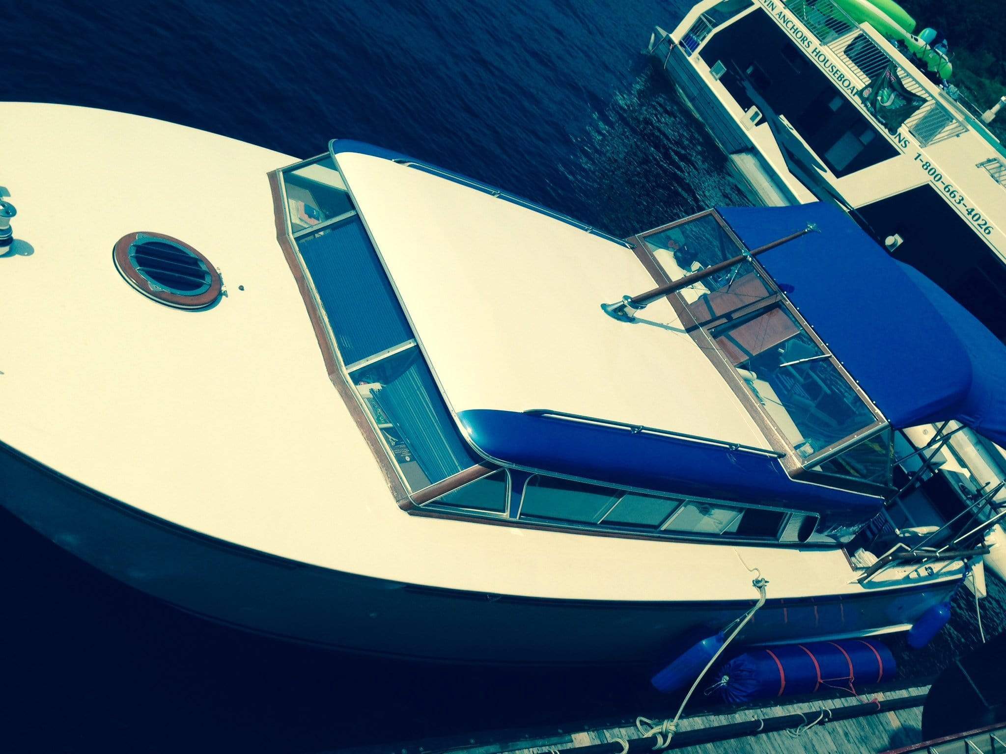 Classic Wooden Boat for Sale -  1960 Chris-Craft Roamer 35'