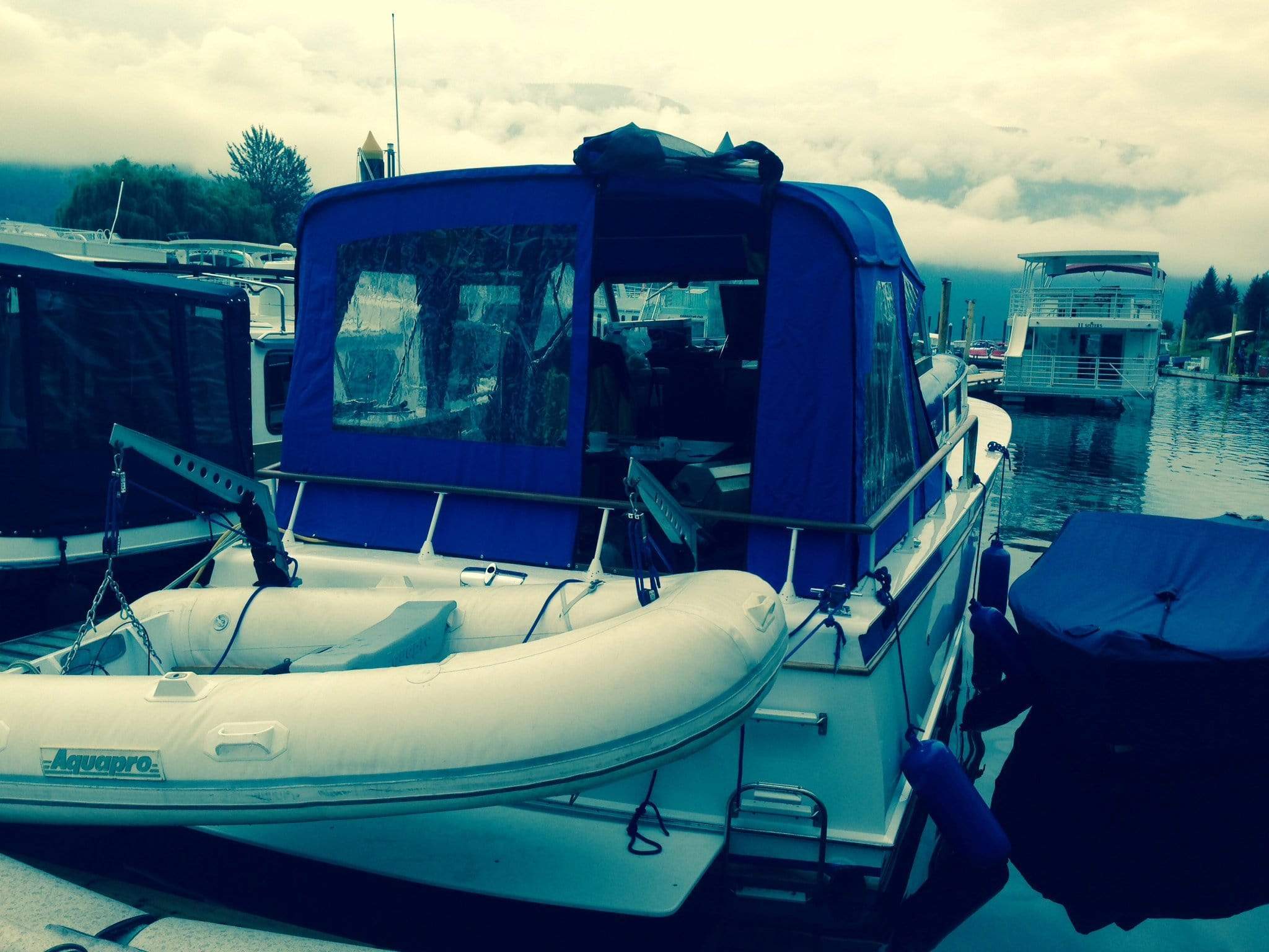 Classic Wooden Boat for Sale -  1960 Chris-Craft Roamer 35'