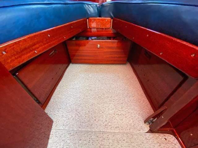 Classic Wooden Boat for Sale -  1960 Chris-Craft Roamer 35'