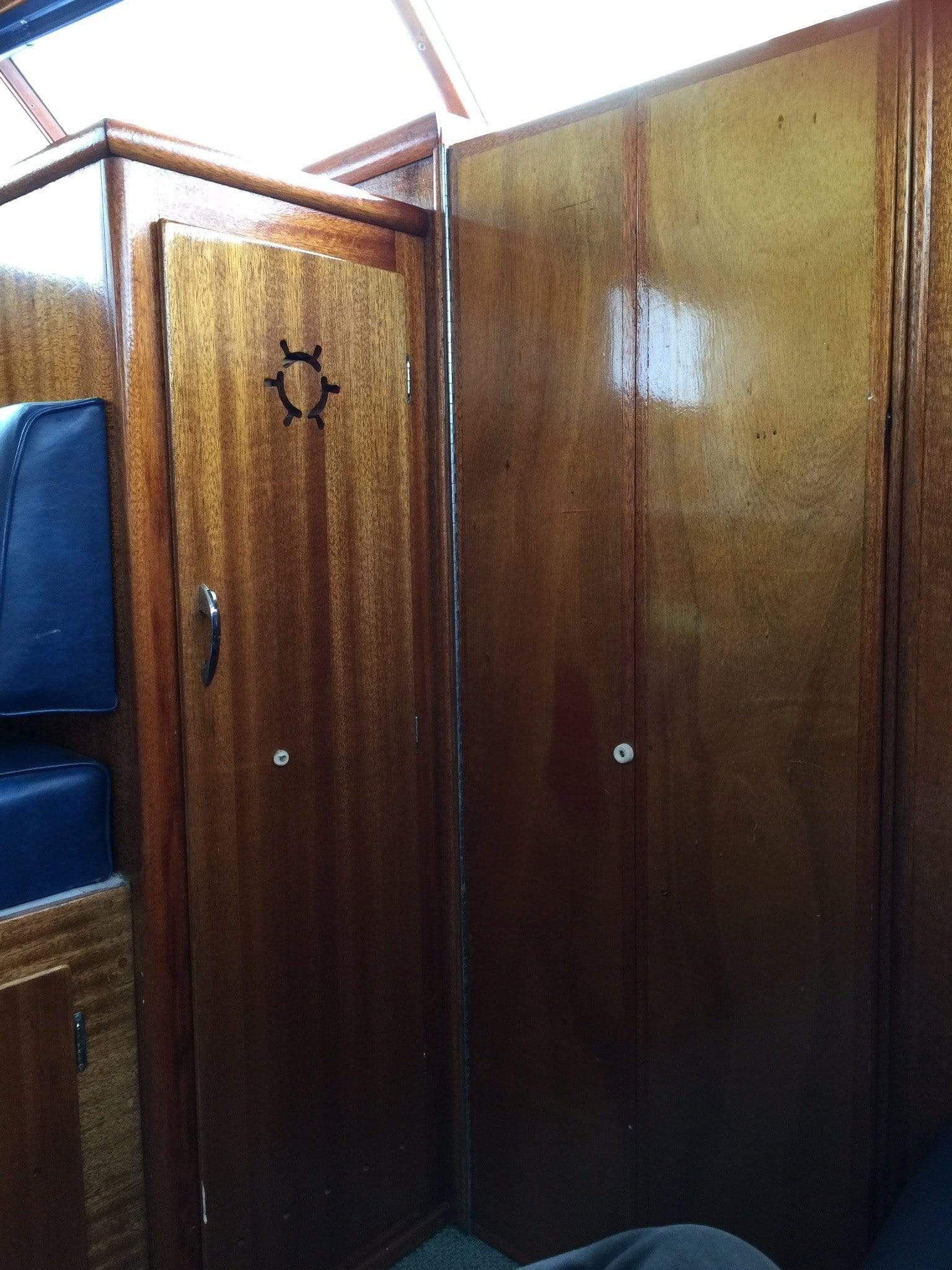 Classic Wooden Boat for Sale -  1960 Chris-Craft Roamer 35'