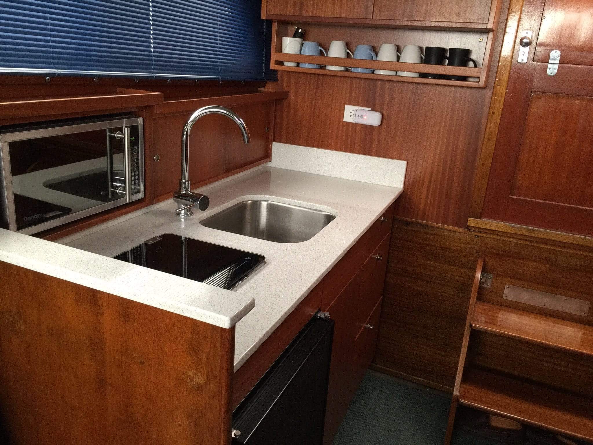 Classic Wooden Boat for Sale -  1960 Chris-Craft Roamer 35'