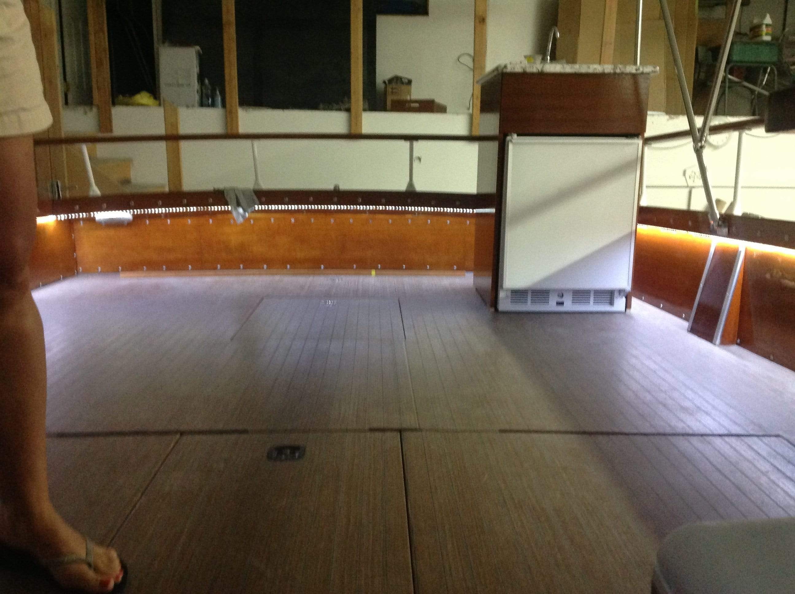 Classic Wooden Boat for Sale -  1960 Chris-Craft Roamer 35'