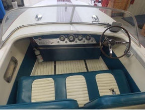 Classic Wooden Boat for Sale -  1965 CHRIS-CRAFT 20' Super Sport