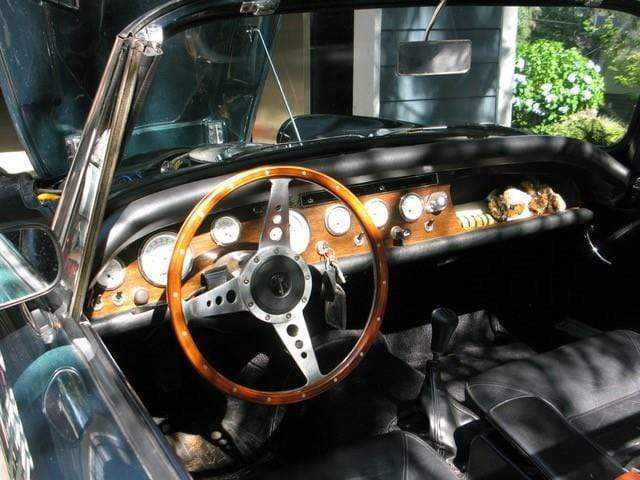 Classic Wooden Boat for Sale -  1965 SUNBEAM TIGER