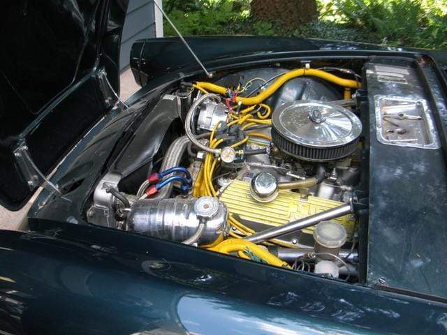 Classic Wooden Boat for Sale -  1965 SUNBEAM TIGER