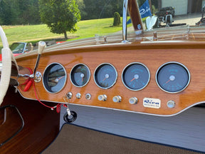 Classic Wooden Boat for Sale -  1969 RIVA OLYMPIC - HULL 25