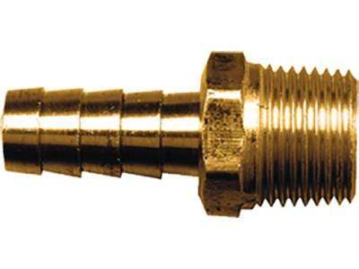 Marine Parts for sale - Brass Pipe-To-Hose Adapter - Male 3/4"