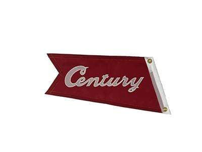 Classic Wooden Boat Parts for Sale - Century Nylon Burgee