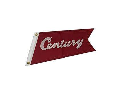 Classic Wooden Boat Parts for Sale - Century Nylon Burgee