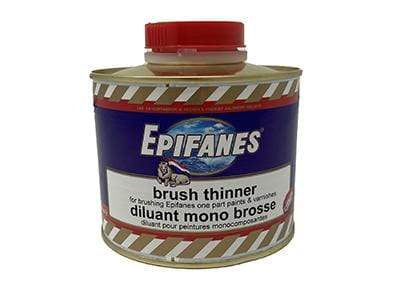 Epifanes Varnish Brush - Full Style