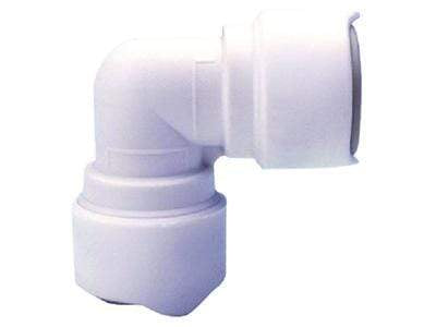 Classic Wooden Boat Parts for Sale - Plastic Pipe Equal Elbow, 15mm